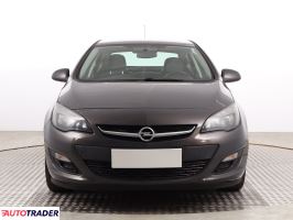 Opel Astra 2015 1.4 138 KM