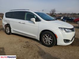 Chrysler Pacifica 2020 3