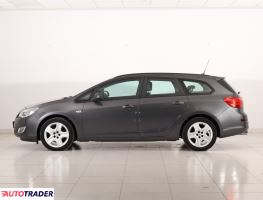Opel Astra 2011 1.4 118 KM Opel Astra 2011 1.4 118 KM
