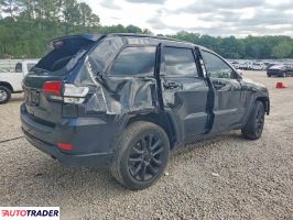 Jeep Grand Cherokee 2020 3