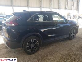 Mitsubishi Eclipse 2022 1