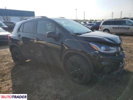 Chevrolet Trax 2021 1