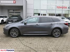 Toyota Corolla 2024 2.0 196 KM