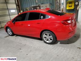 Chevrolet Cruze 2019 1 Chevrolet Cruze 2019 1