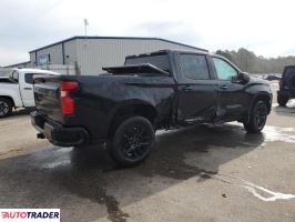 Chevrolet Silverado 2022 5 Chevrolet Silverado 2022 5