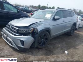 Volkswagen Atlas 2022 3