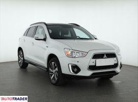 Mitsubishi ASX 2014 1.6 115 KM Mitsubishi ASX 2014 1.6 115 KM