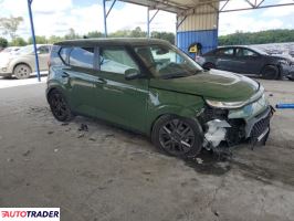Kia Soul 2020 2 Kia Soul 2020 2