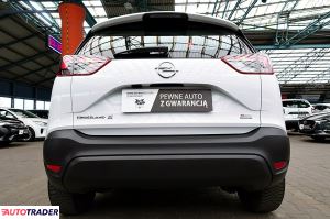 Opel Crossland X 2018 1.2 82 KM