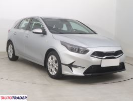 Kia Ceed 2021 1.0 118 KM