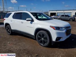 Chevrolet Traverse 2020 3