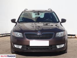 Skoda Octavia 2015 1.4 138 KM