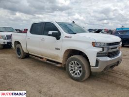 Chevrolet Silverado 2019 5