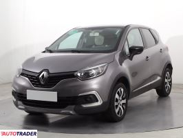 Renault Captur 2017 0.9 88 KM Renault Captur 2017 0.9 88 KM