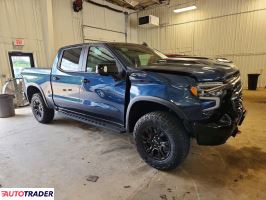Chevrolet Silverado 2022 6