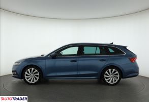Skoda Octavia 2020 1.5 147 KM