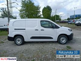 Citroen Berlingo 2026 1.5