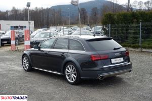 Audi Allroad 2015 3.0 320 KM