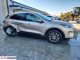 Ford Escape 2021 1