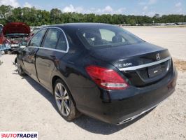 Mercedes 300 2018 2 Mercedes 300 2018 2