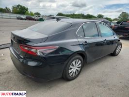 Toyota Camry 2022 2 Toyota Camry 2022 2
