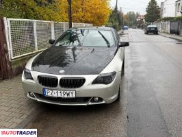 BMW 650 2006 4.8 367 KM BMW 650 2006 4.8 367 KM