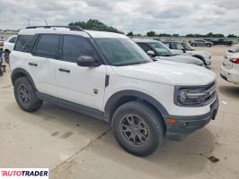 Ford Bronco 2021 1