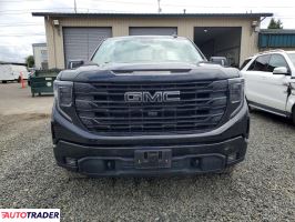 GMC Sierra 2025 5