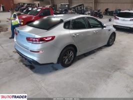 Kia Optima 2020 2