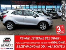 Opel Mokka 2017 1.6 116 KM