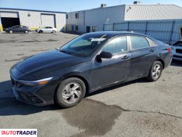 Hyundai Elantra 2025 2 Hyundai Elantra 2025 2