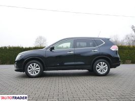 Nissan X-Trail 2014 1.6 130 KM