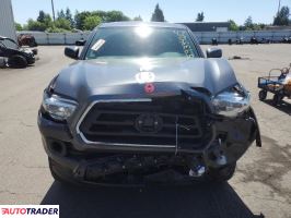 Toyota Tacoma 2022 3