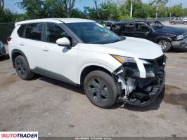 Nissan Rogue 2026 1