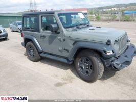 Jeep Wrangler 2023 2 Jeep Wrangler 2023 2