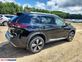 Nissan Rogue 2023 1