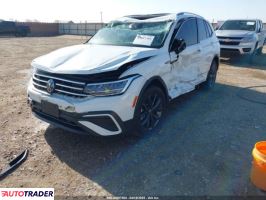 Volkswagen Tiguan 2022 2 Volkswagen Tiguan 2022 2