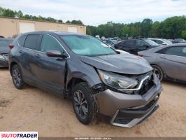 Honda CR-V 2020 1