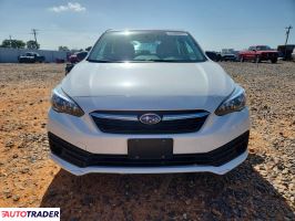 Subaru Impreza 2021 2
