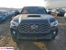 Toyota Tacoma 2023 3