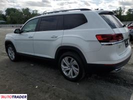 Volkswagen Atlas 2021 3