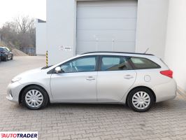 Toyota Auris 2014 1.3 97 KM