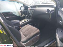 Nissan Murano 2019 3