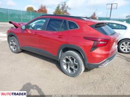 Chevrolet Trax 2024 1