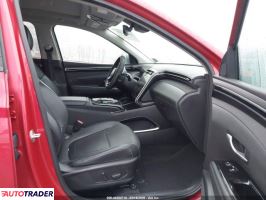 Hyundai Tucson 2022 2