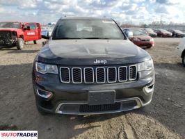 Jeep Grand Cherokee 2021 3 Jeep Grand Cherokee 2021 3