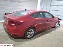 Hyundai Elantra 2020 2