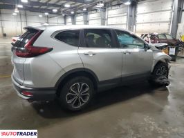 Honda CR-V 2020 1