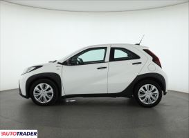 Toyota Aygo 2022 1.0 71 KM Toyota Aygo 2022 1.0 71 KM