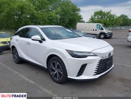 Lexus RX 2024 2